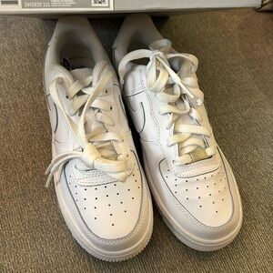 Brand New No Top Box Air Force 1 (GS)